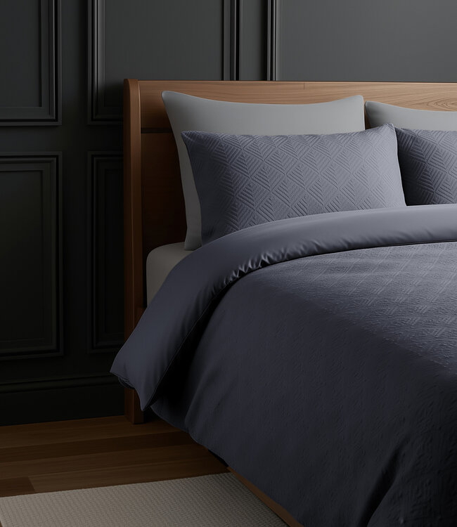 Milano 3D Antraciet 140 x 200/220