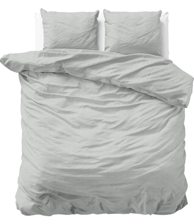 Flanel Jason Grijs 200 x 220