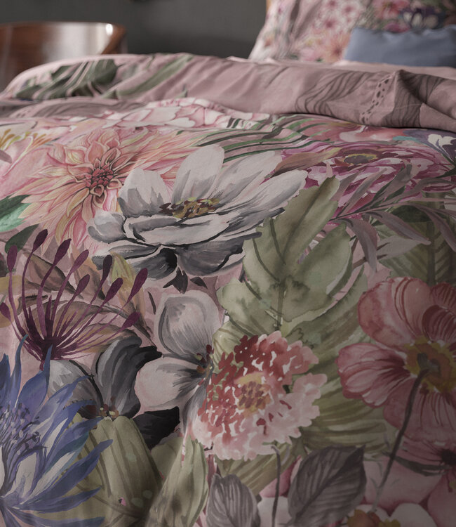 Tess Roze 200 x 200/220