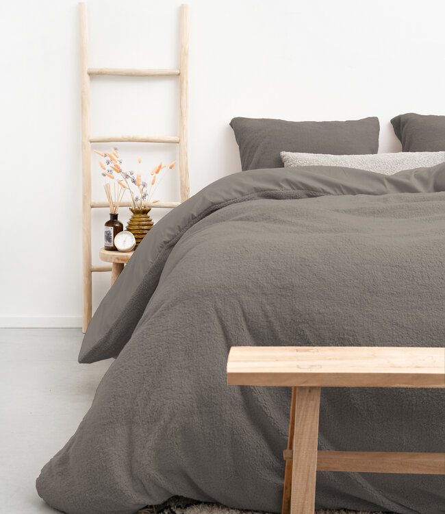 Teddy kaki 200 x 200/220