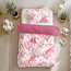 Liefdevolle hartjes Roze 140 x 200/220