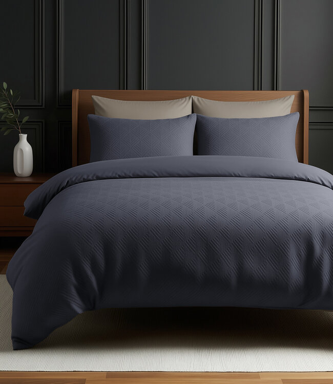 Milano 3D Antraciet 140 x 200/220