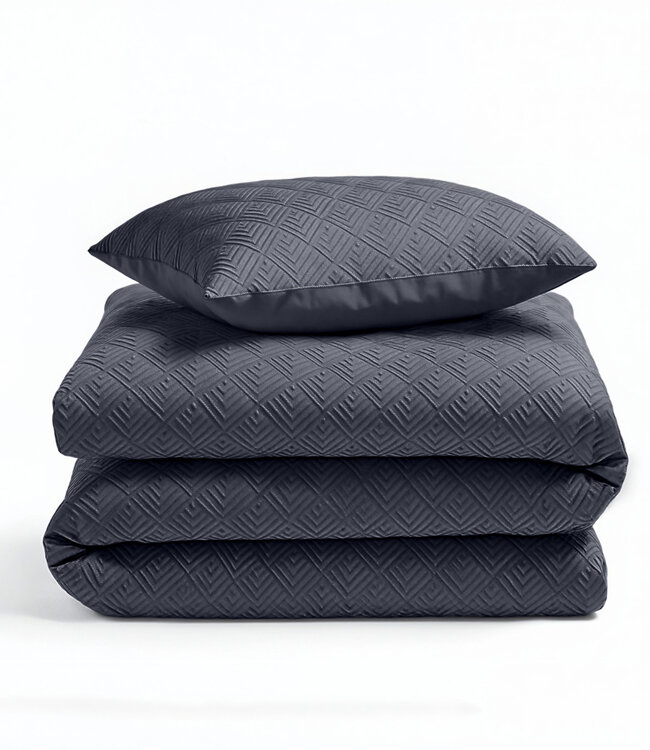 Milano 3D Antraciet 140 x 200/220