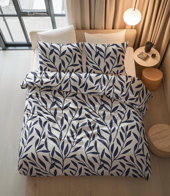 Blauwe Wilg Blauw 200 x 200/220