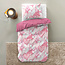 Liefdevolle hartjes Roze 140 x 200/220