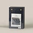Primaviera Deluxe Hotelstreifen Anthrazit 200 × 200/260 - Bettbezug