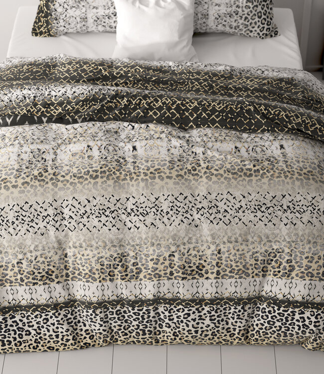 September Grijs 200 x 200/220