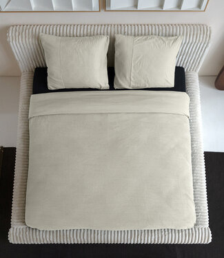 Primaviera Deluxe Wafel Beige 200 x 200/260