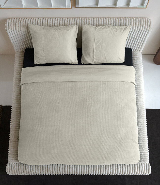 Wafel Beige 200 x 200/260