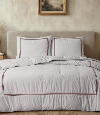 Primaviera Deluxe Brata Taupe/brons Taupe 200 x 200/260