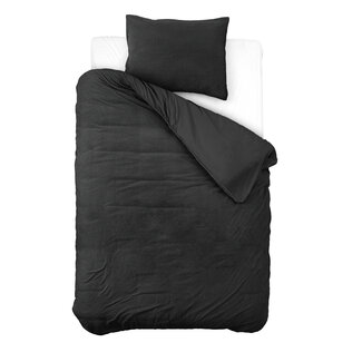 Sleeptime Teddy Antraciet 140 x 220