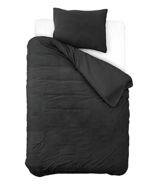 Sleeptime Teddy Antraciet 140 x 220