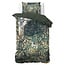Dreamhouse Nairobigrün 140 × 220 - Bettbezug