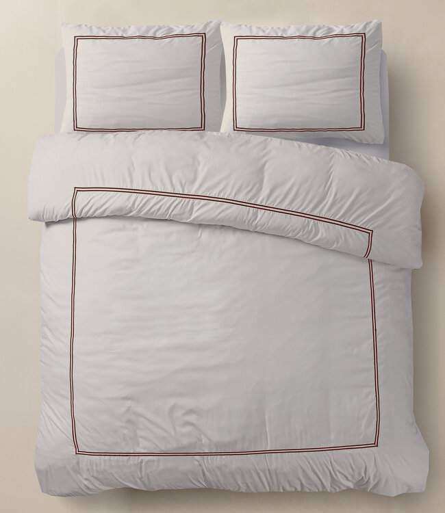 Brata Taupe/brons Taupe 200 x 200/260