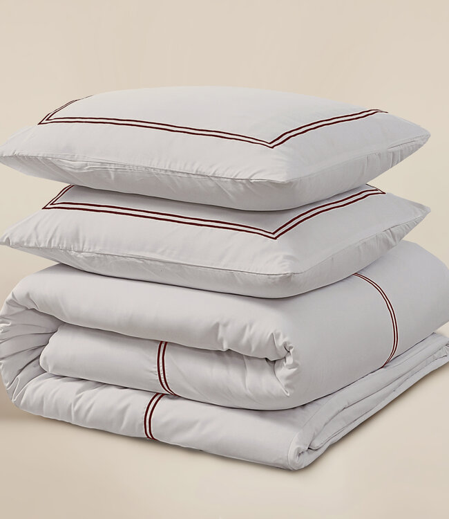 Brata Taupe/brons Taupe 200 x 200/260