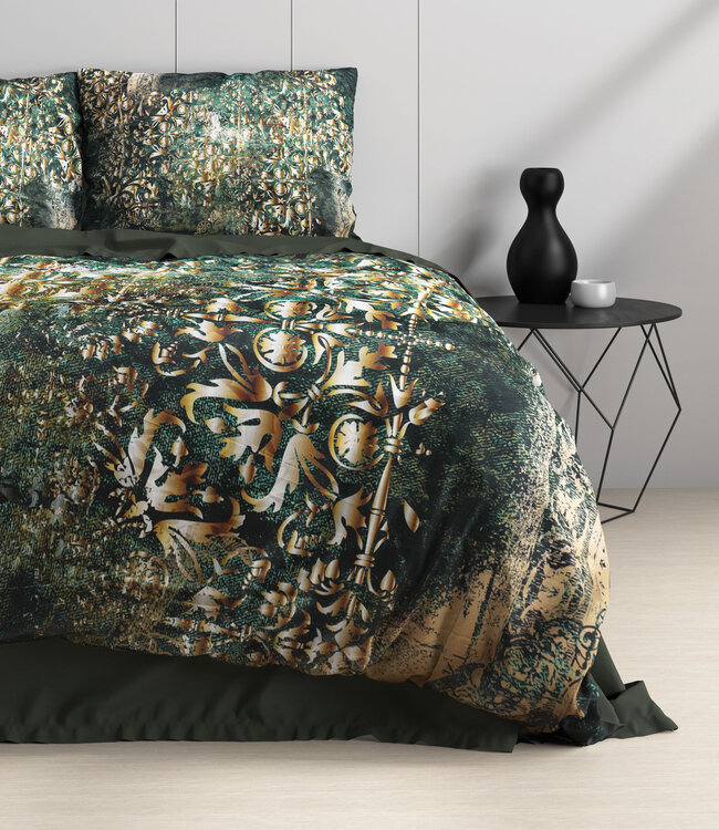 Nairobi Groen 140 x 220