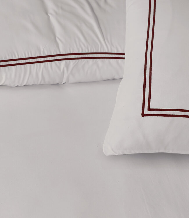 Brata Taupe/brons Taupe 200 x 200/260