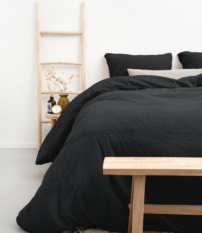 Teddy Antraciet 140 x 220