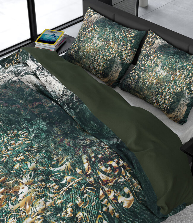 Nairobi Groen 140 x 220