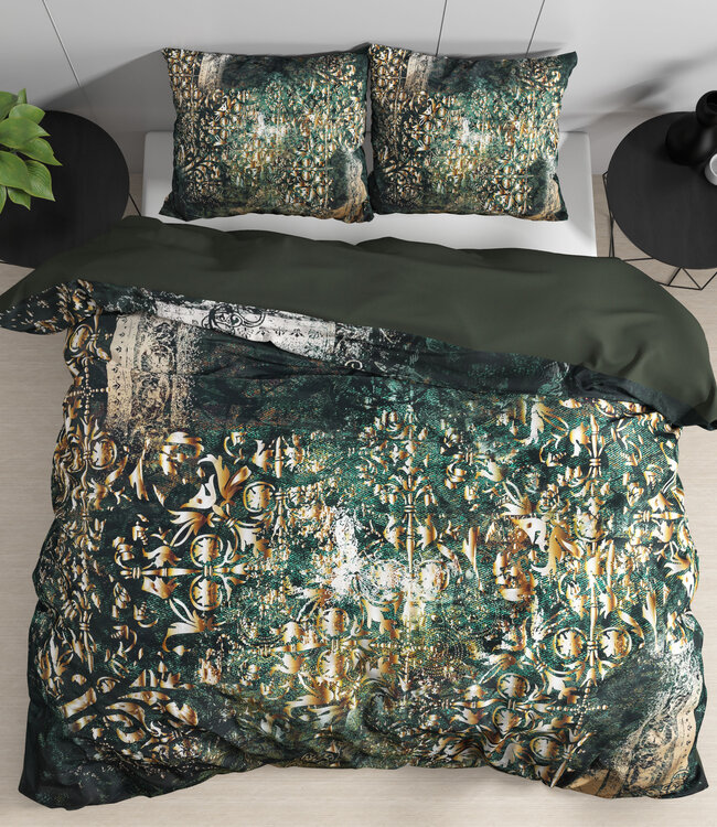 Nairobi Groen 140 x 220