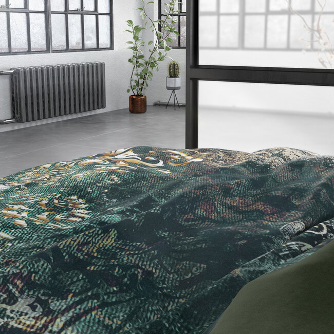 Nairobi Groen 140 x 220