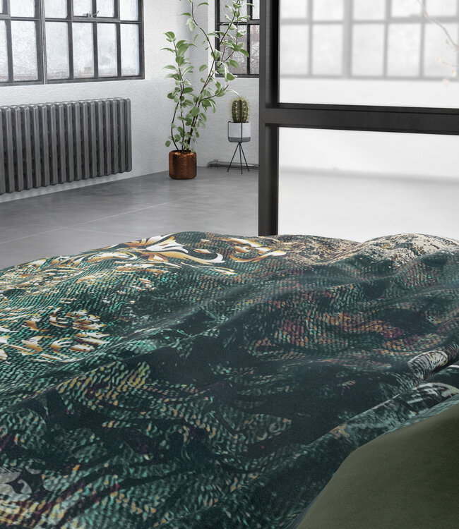 Nairobi Groen 140 x 220