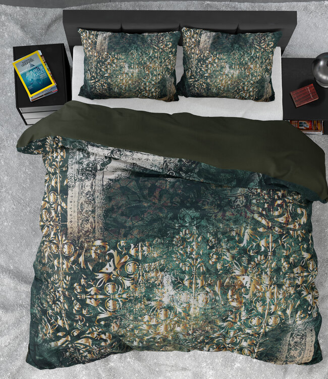 Nairobi Groen 140 x 220