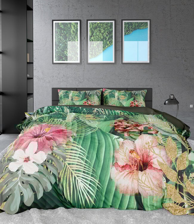 Mentha Groen 200 x 220