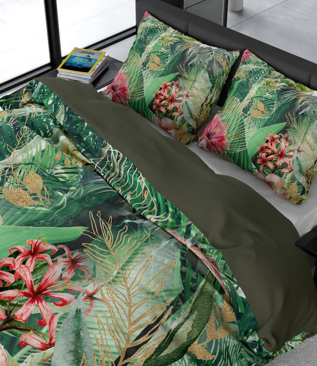 Mentha Groen 200 x 220