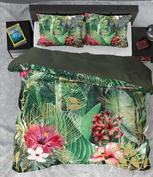 Mentha Groen 200 x 220