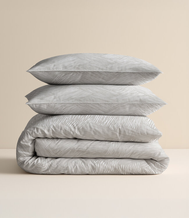 Rotan zilvergrijs 200 x 200/220