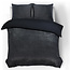 Sleeptime Glamour Flanel Deco Foil Zwart 200 x 200/220