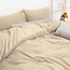 Teddy taupe 140 x 220