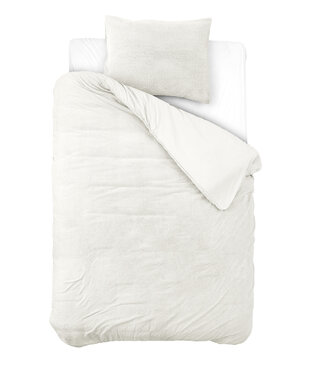 Sleeptime Teddy wit 140 x 220