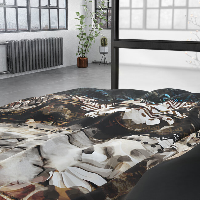 Dreamhouse Aluna Multi 200 × 220 - Bettbezug