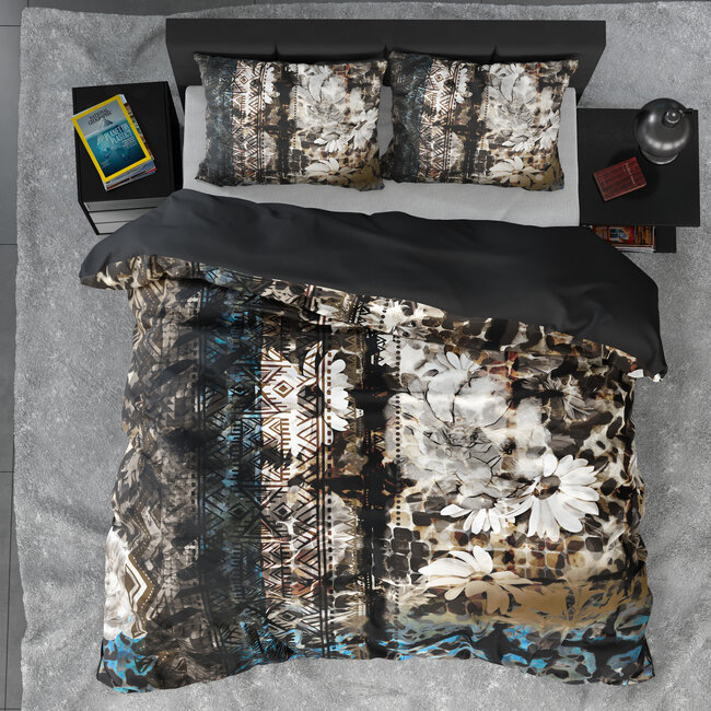 Dreamhouse Aluna Multi 200 × 220 - Duvet Cover