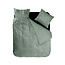 Sleeptime Crystal Velvet groen 140 x 220