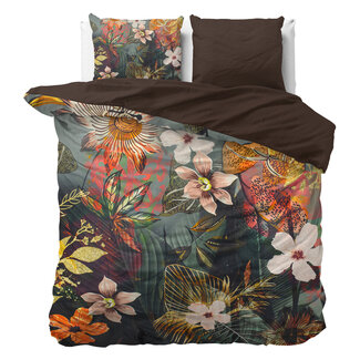 Dreamhouse Wilde Roos 2 Meerkleurig 200 x 220