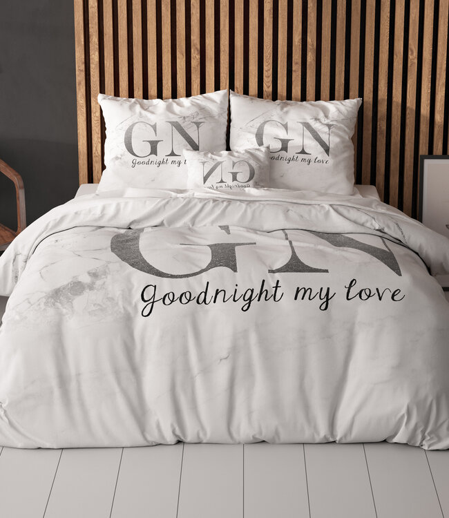Goodnight Zilver 140 x 200/220