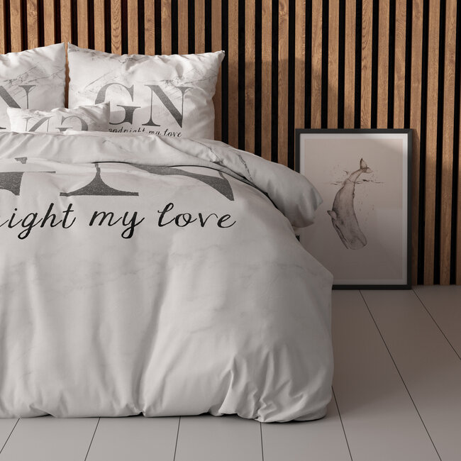 Goodnight Zilver 140 x 200/220