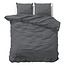 Sleeptime Flanel Jason Antraciet 200 x 220