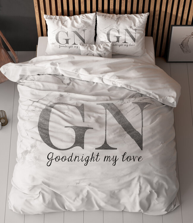 Goodnight Zilver 140 x 200/220