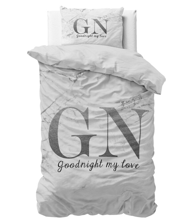 Goodnight Zilver 140 x 200/220