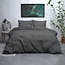 Flanel Jason Antraciet 200 x 220