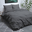 Flanel Jason Antraciet 200 x 220