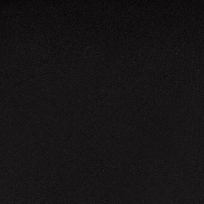 Dubbel jersey 220 gr. topper hoeslaken zwart 80/90 x 200/220 cm