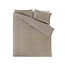 Chevron teddy taupe 200 x 200/220