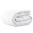 Sleeptime Micro Touch 4-Jahreszeiten-Bettdecke Weiß - 240 × 200