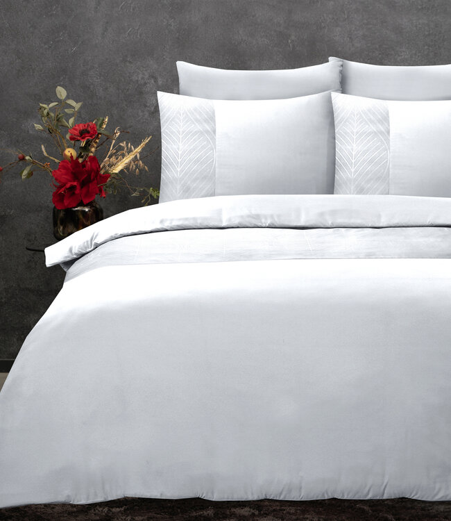 Berlijn Wit 140 x 220