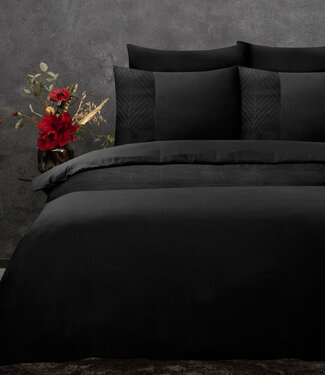 Sleeptime Berlijn Zwart 140 x 220